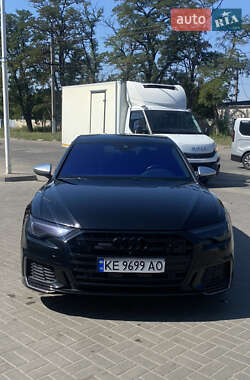Седан Audi A6 2019 в 