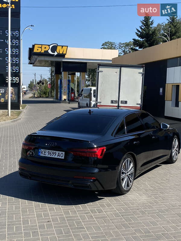Седан Audi A6 2019 в Днепре