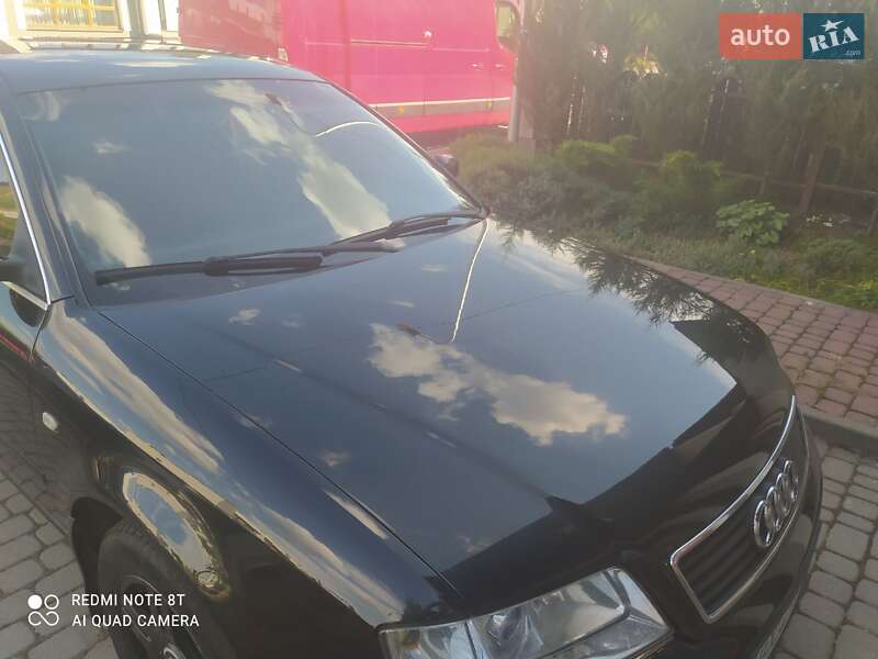 Седан Audi A6 1997 в Хмельницькому фото 4 Седан Audi A6 1997 в Хмельницькому