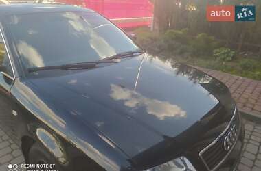 Седан Audi A6 1997 в 