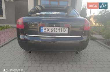 Седан Audi A6 1997 в 