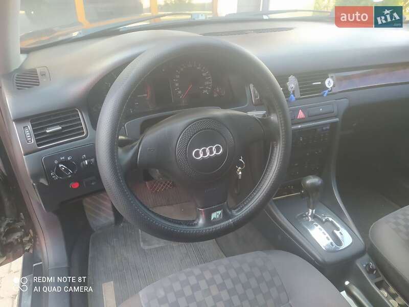 Седан Audi A6 1997 в Хмельницькому фото 13 Седан Audi A6 1997 в Хмельницькому