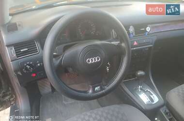 Седан Audi A6 1997 в 