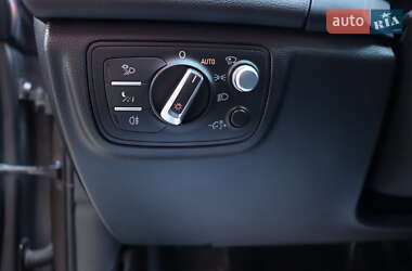 Седан Audi A6 2012 в 