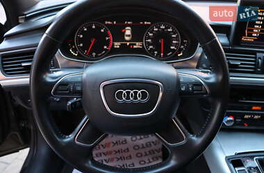 Седан Audi A6 2012 в 