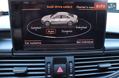 Седан Audi A6 2012 в 