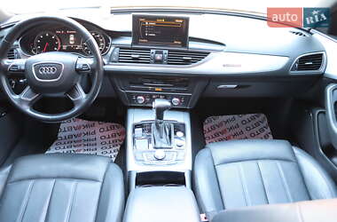 Седан Audi A6 2012 в 