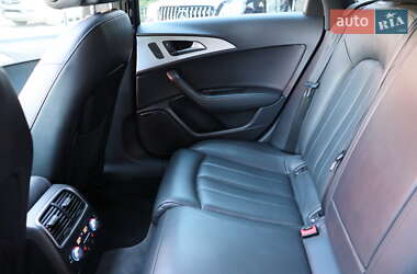 Седан Audi A6 2012 в 