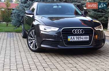 Седан Audi A6 2012 в Києві