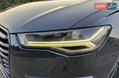 Седан Audi A6 2015 в 