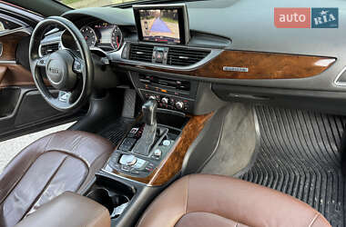 Седан Audi A6 2015 в 