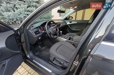 Седан Audi A6 2012 в 