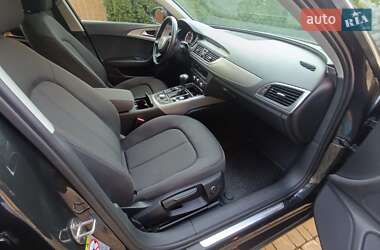 Седан Audi A6 2012 в 