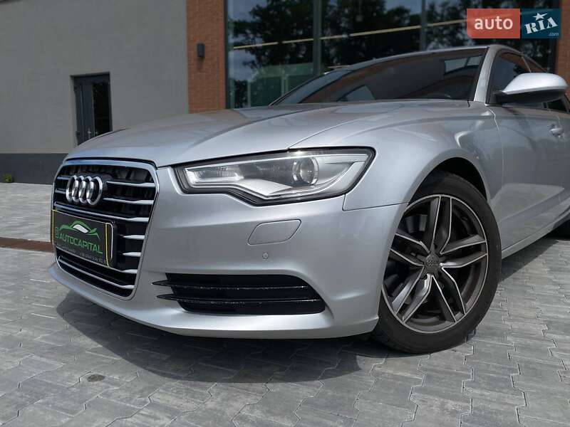 Седан Audi A6 2011 в Києві