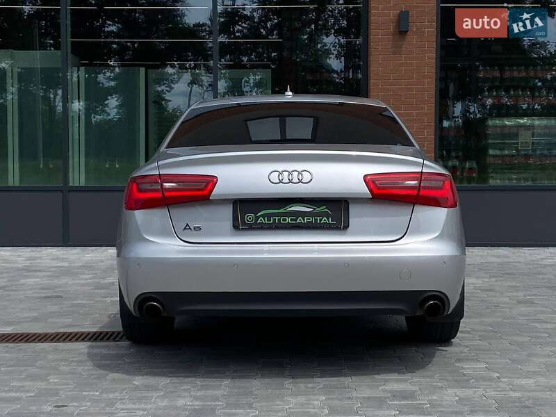 Седан Audi A6 2011 в Києві