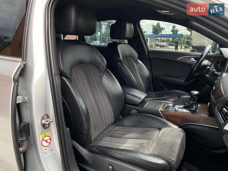 Седан Audi A6 2011 в Києві