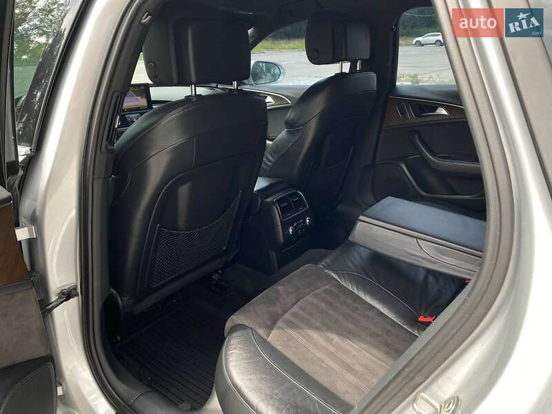 Седан Audi A6 2011 в Києві