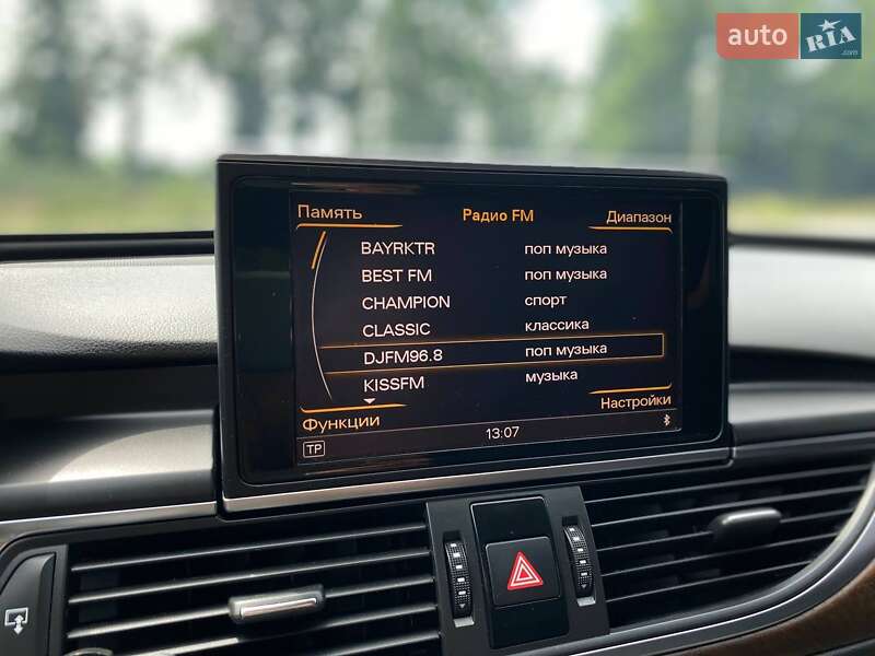 Седан Audi A6 2011 в Києві