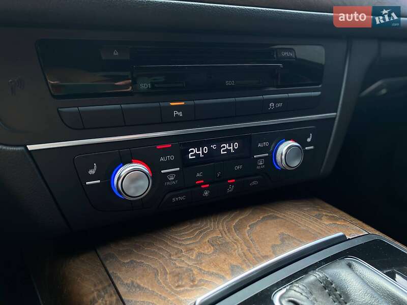 Седан Audi A6 2011 в Києві