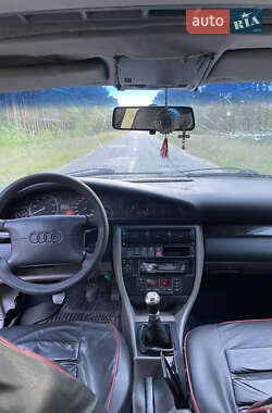 Седан Audi A6 1996 в 