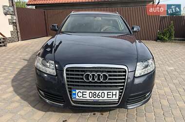 Універсал Audi A6 2011 в Чернівцях