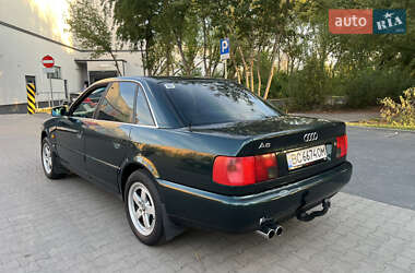Седан Audi A6 1997 в 