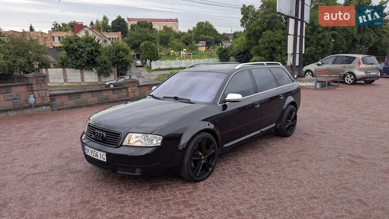 Универсал Audi A6 2000 в Ровно