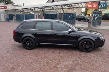 Универсал Audi A6 2000 в 