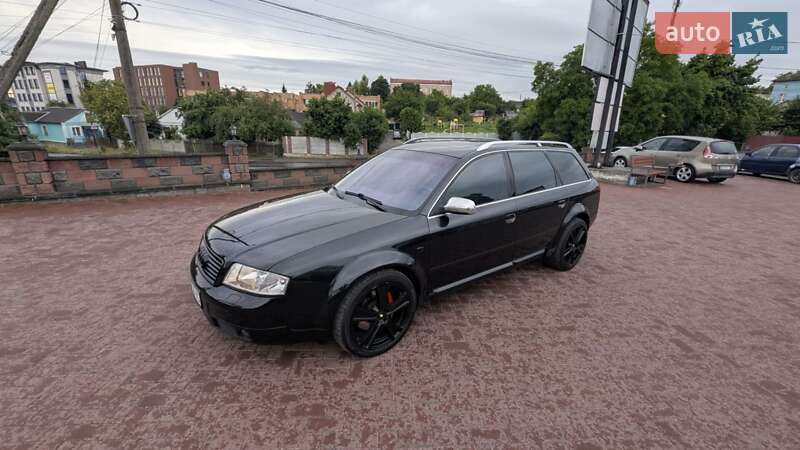 Универсал Audi A6 2000 в Ровно