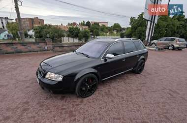 Универсал Audi A6 2000 в 