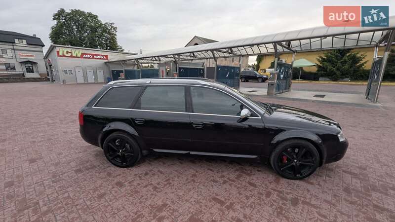 Универсал Audi A6 2000 в Ровно