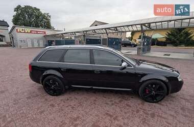 Универсал Audi A6 2000 в 