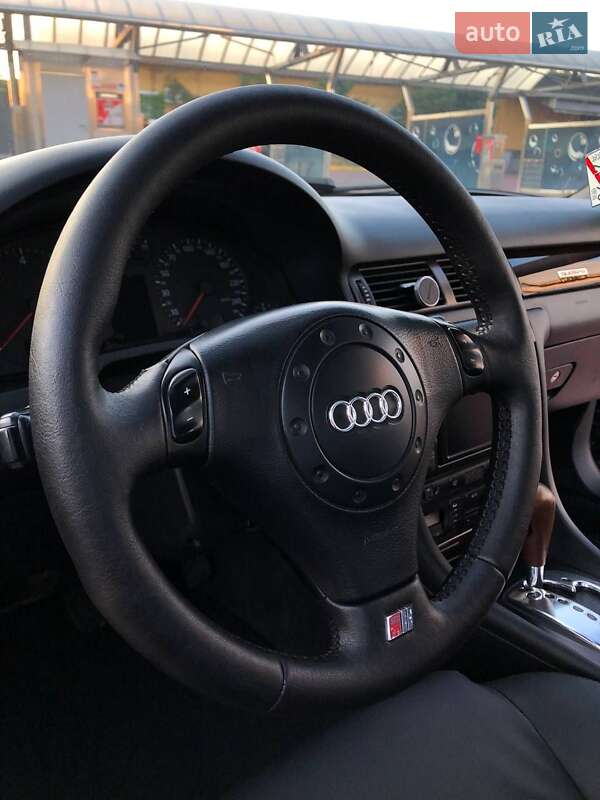 Универсал Audi A6 2000 в Ровно