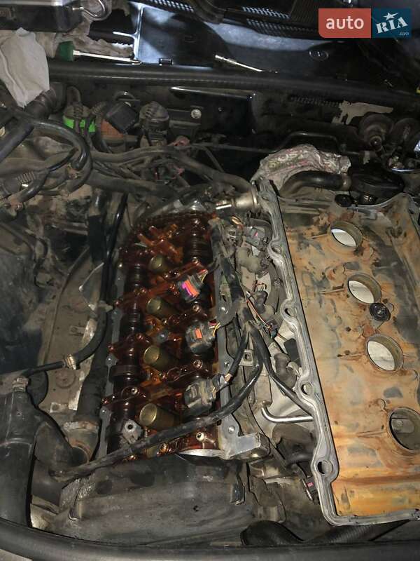 Универсал Audi A6 2000 в Ровно