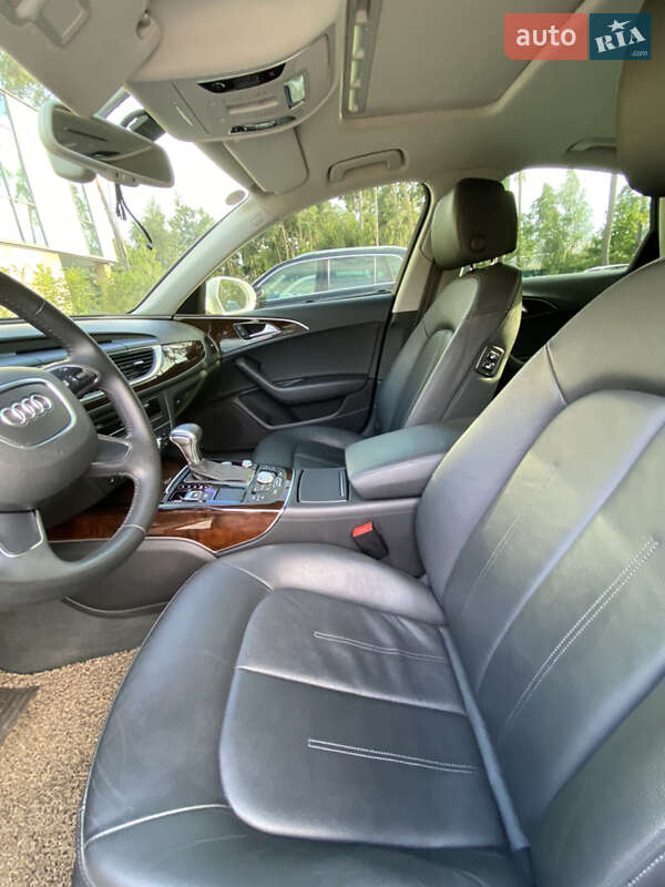 Седан Audi A6 2013 в Києві