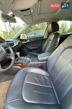 Седан Audi A6 2013 в 