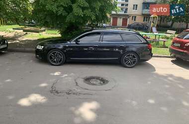 Универсал Audi A6 2010 в 