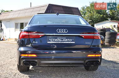 Седан Audi A6 2021 в 