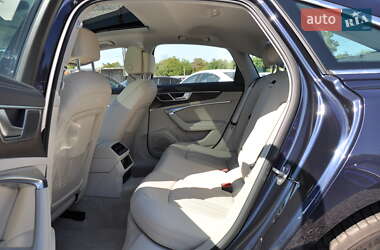 Седан Audi A6 2021 в 