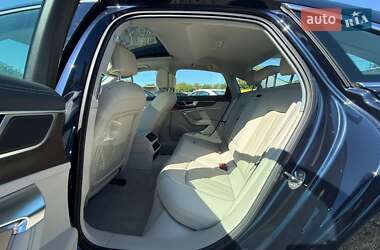 Седан Audi A6 2021 в 