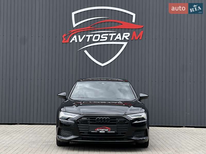 Седан Audi A6 2019 в Мукачево фото 2 Седан Audi A6 2019 в Мукачево