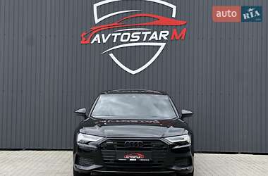 Седан Audi A6 2019 в 