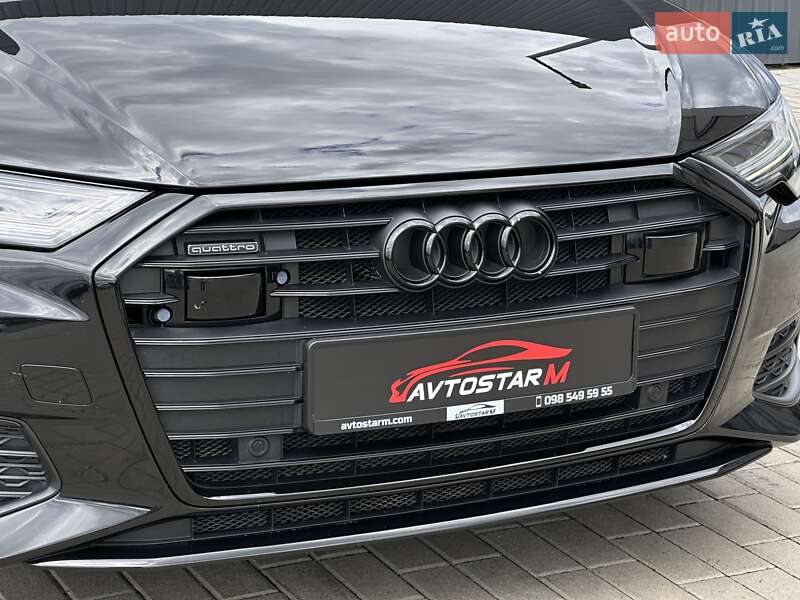 Седан Audi A6 2019 в Мукачево фото 5 Седан Audi A6 2019 в Мукачево