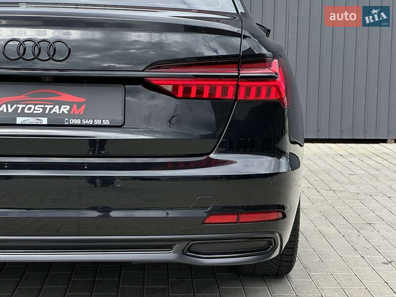 Седан Audi A6 2019 в Мукачево фото 13 Седан Audi A6 2019 в Мукачево