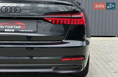 Седан Audi A6 2019 в 