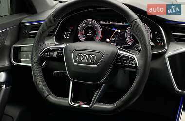 Седан Audi A6 2019 в 