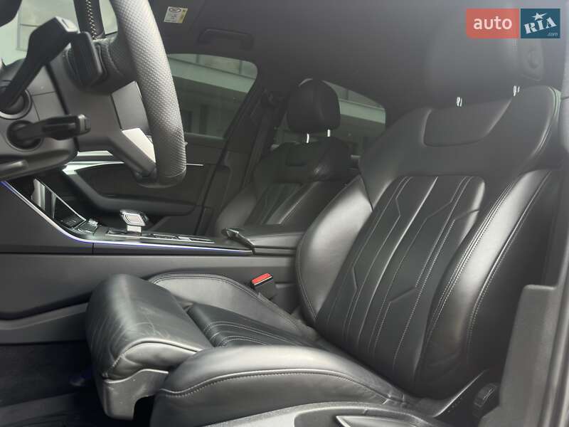 Седан Audi A6 2019 в Мукачево фото 28 Седан Audi A6 2019 в Мукачево