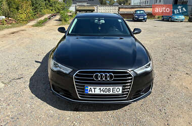 Універсал Audi A6 2016 в 