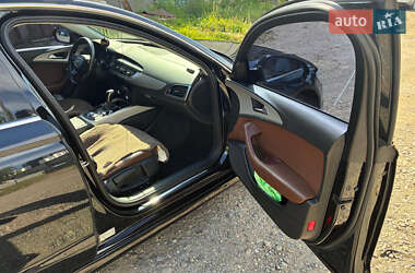 Універсал Audi A6 2016 в 