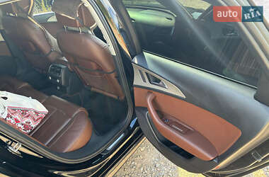 Універсал Audi A6 2016 в 